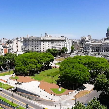 Boureau Congreso P. 12° Vista Panoramica 45 M2 Apartment Buenos Aires Exterior photo